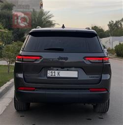 جيب جراند شيروكي إل